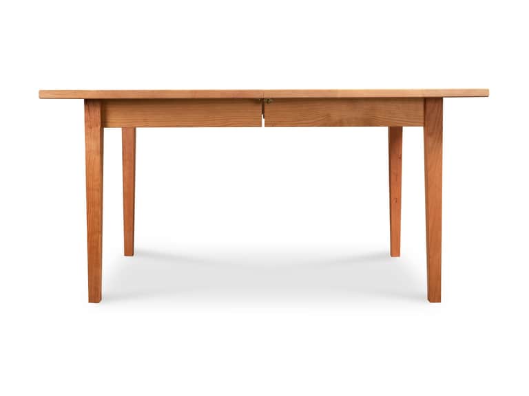 Vermont Shaker Rectangular Extension Dining Table image