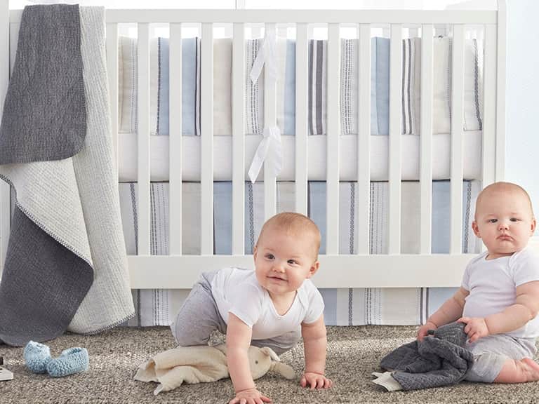 Cozy Cotton Organic Baby Blanket image