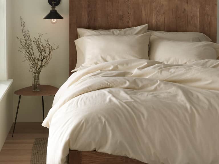 Cloud Brushed&trade; Organic Flannel Pillowcases image