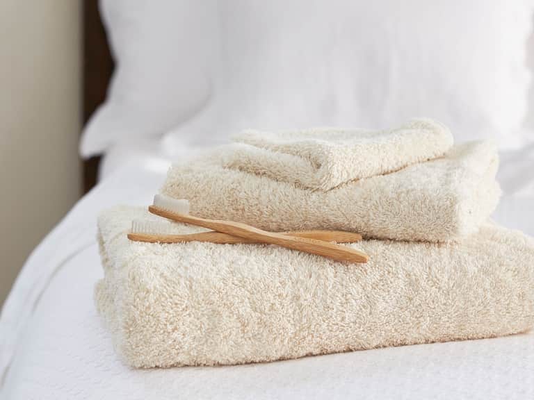 Cloud Loom&trade; Organic Towels image