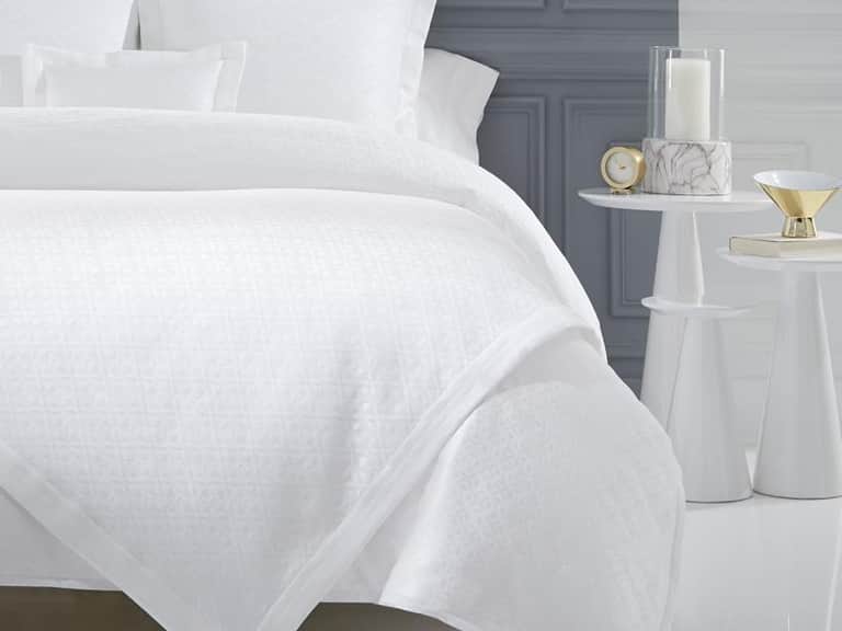 SFERRA Giza 45 Quattro Sham image