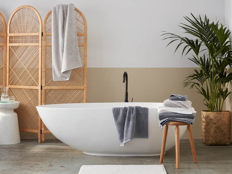 Cloud Loom&trade; Organic Bath Mat image