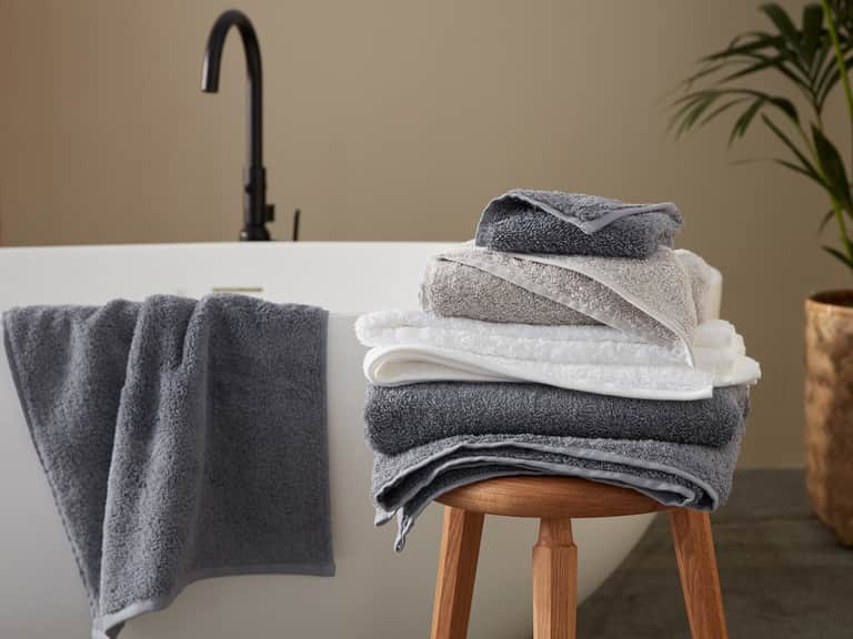 Cloud Loom&trade; Organic Towels image