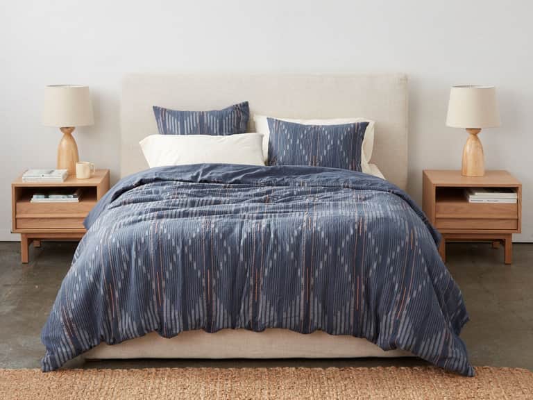 Morelia Organic Duvet Cover image