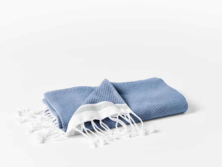 Mediterranean Organic Towels image