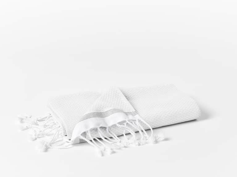 Mediterranean Organic Towels image