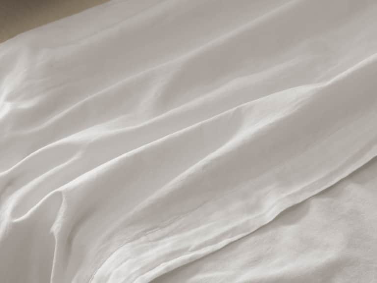 Miro Plain Bed Sheet image