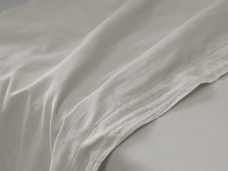 Miro Plain Bed Sheet image