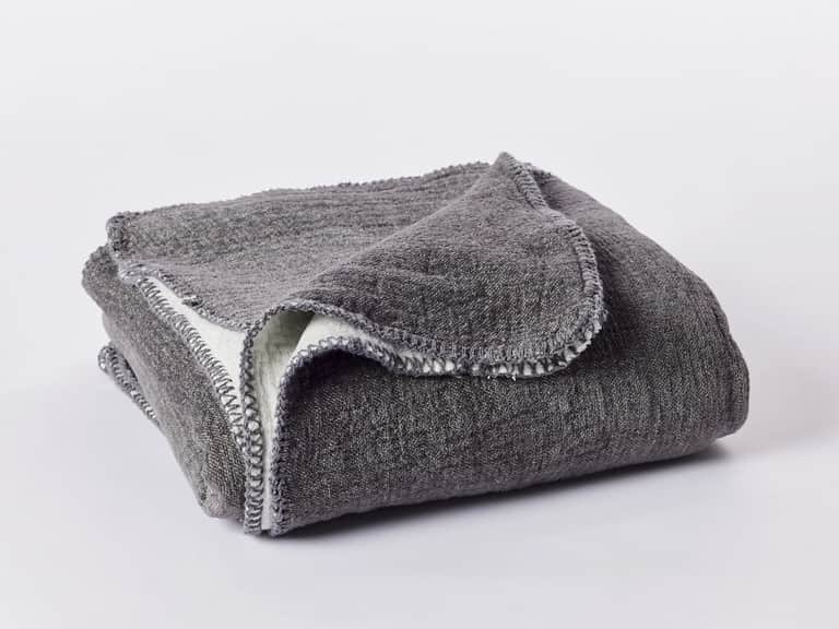 Cozy Cotton Organic Baby Blanket image