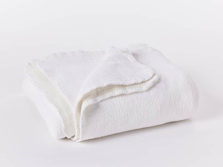 Cozy Cotton Organic Throw image