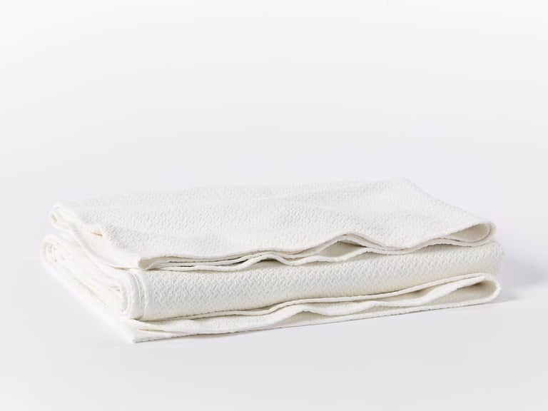 Honeycomb Organic Blanket image