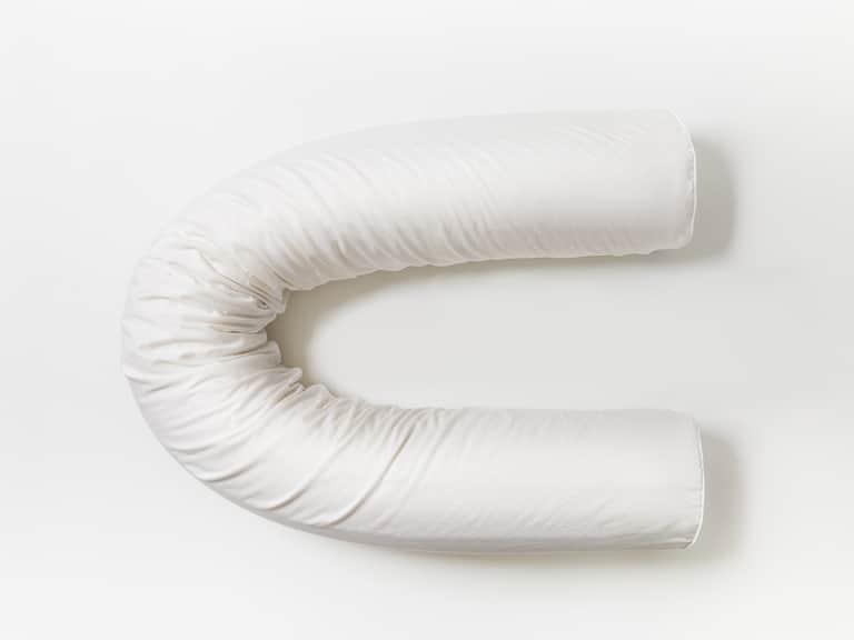 Organic Latex Body Pillow image