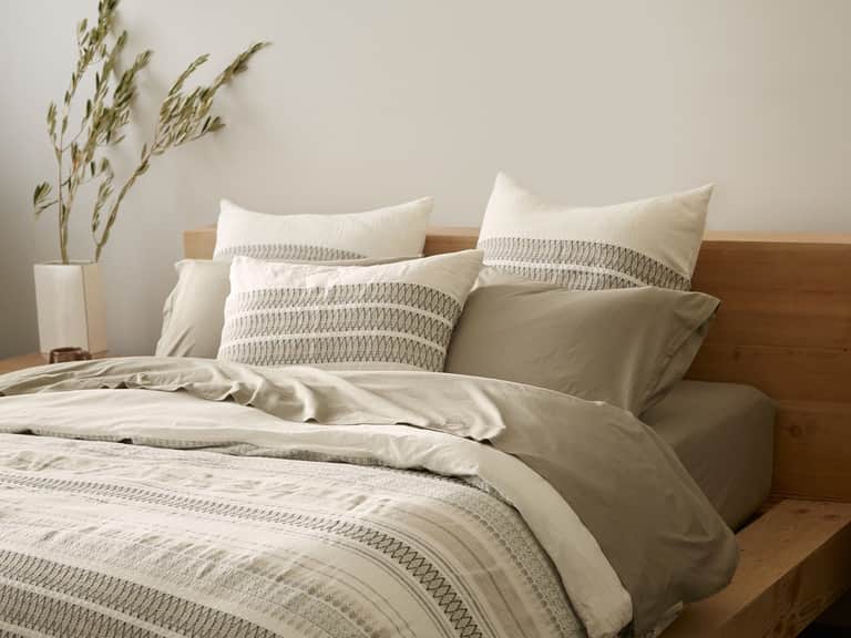 Lost Coast Organic Duvet Cover image