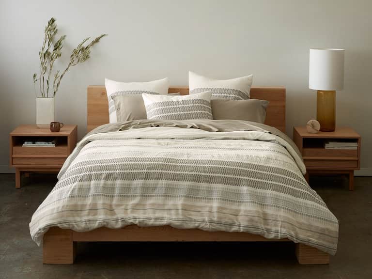 Lost Coast Organic Duvet Cover image