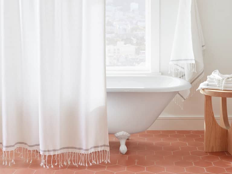 Mediterranean Organic Towels image