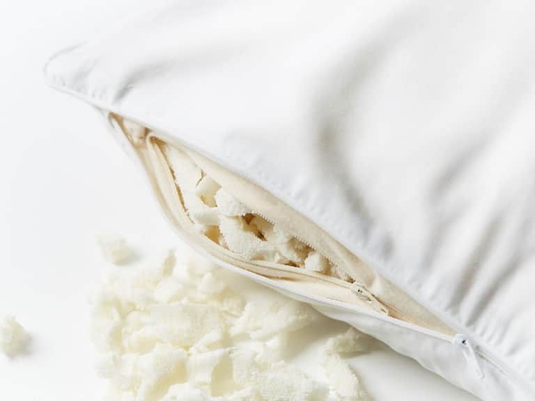 Organic Shredded Latex Pillow image
