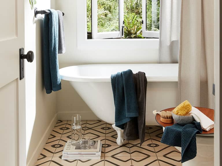 Temescal Organic Towels image