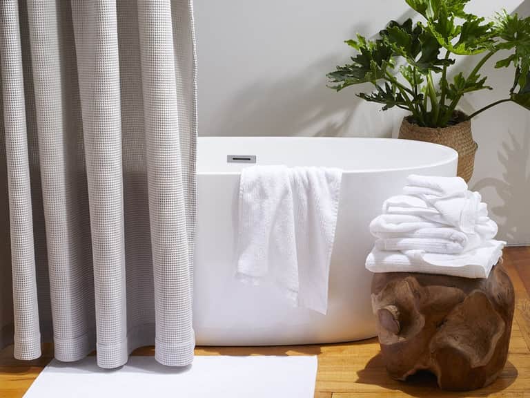 Temescal Organic Bath Mat image