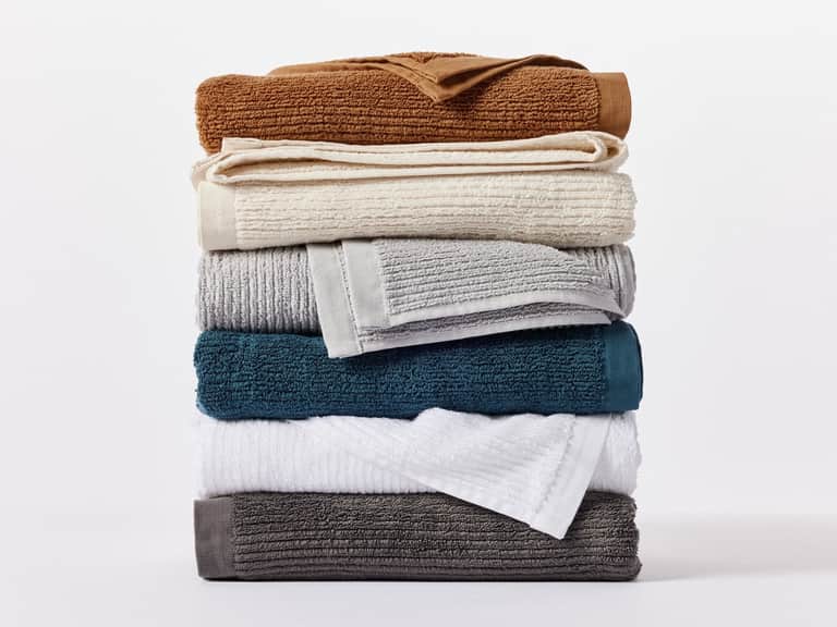 Temescal Organic Towels image