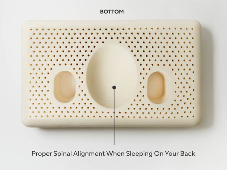 Turiya&trade; Organic Latex Pillow image
