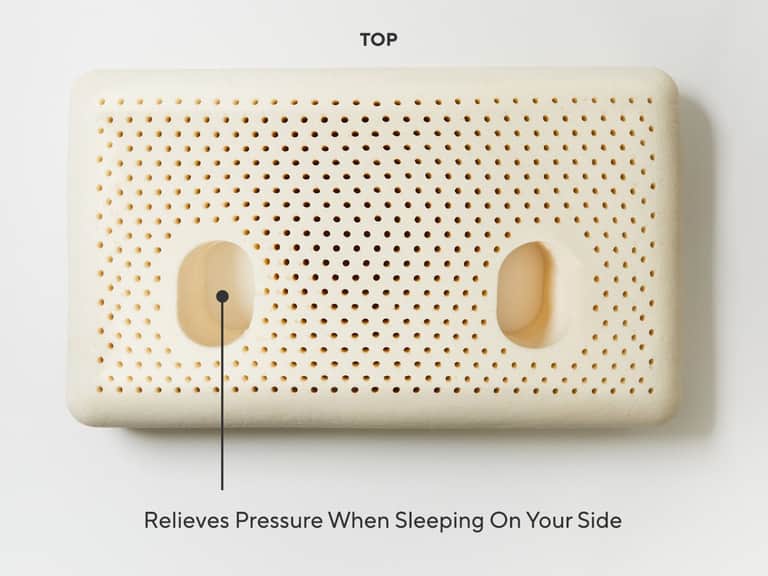 Turiya&trade; Organic Latex Pillow image