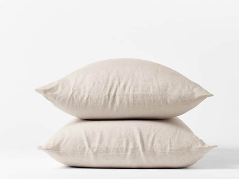 Organic Relaxed Linen Pillowcases image