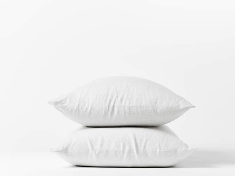 Organic Relaxed Linen Pillowcases image