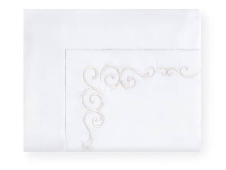 SFERRA Giza 45 Severina Flat Sheet image