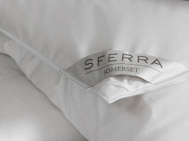 Somerset Duvet image