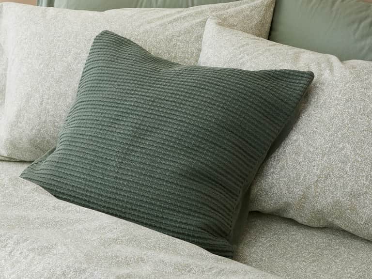 Marshall Organic Pillow Cover image