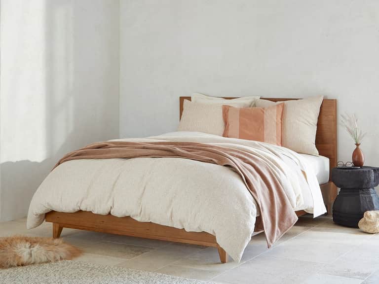 Toro Canyon Organic Duvet Cover image