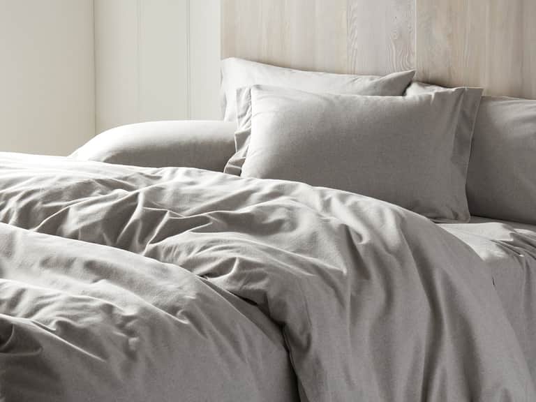 Cloud Brushed&trade; Organic Flannel Sham image