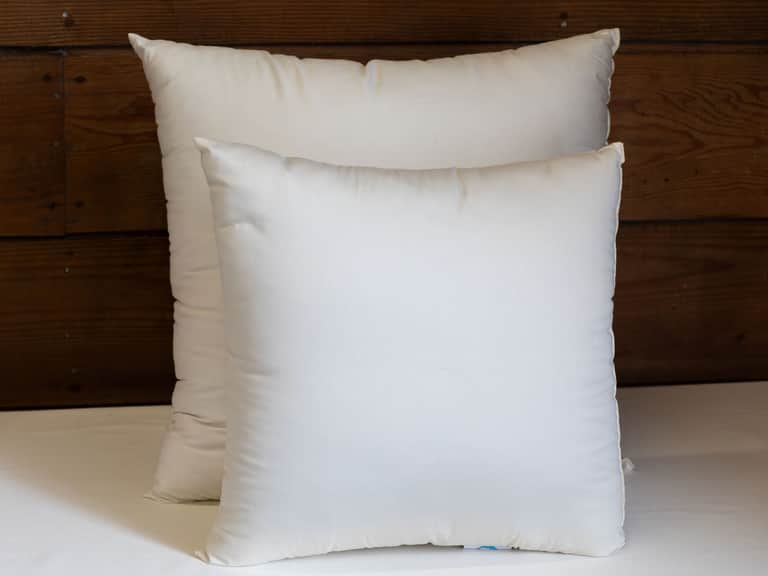Wool Throw Pillows image