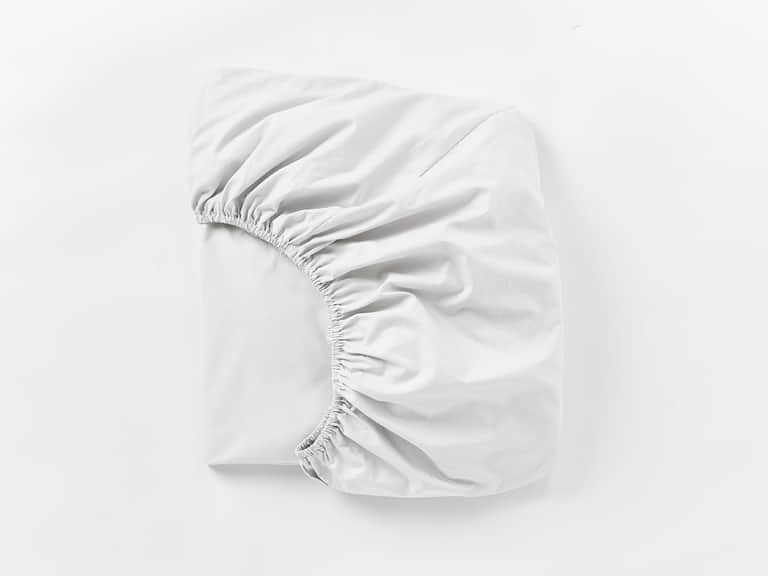 Refined Organic Percale Fitted Sheet image