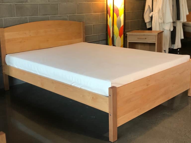 Natural Wool & Latex Mattress 6.5 Inch image