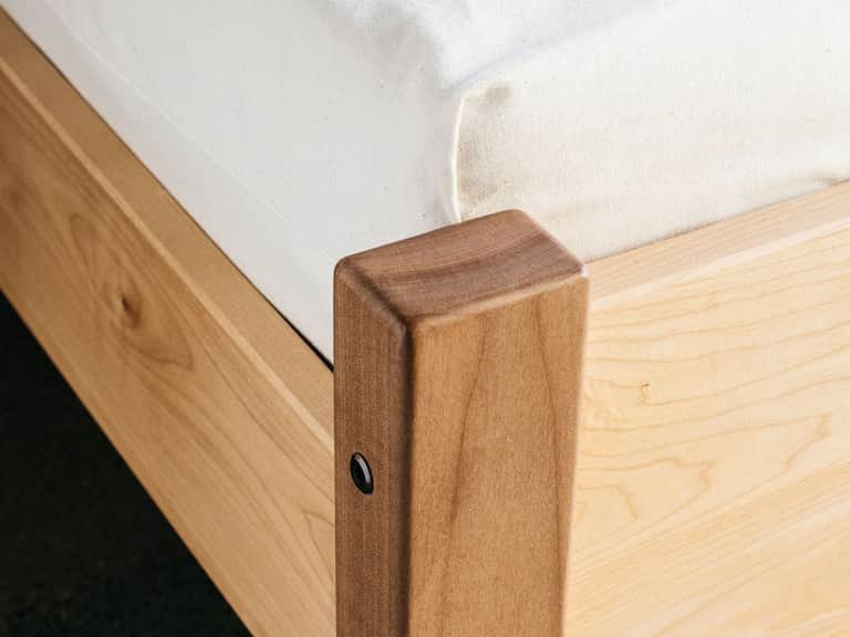 Natural Wool & Latex Mattress 6.5 Inch image