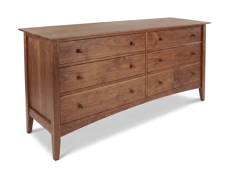 American Shaker 6-Drawer Dresser image