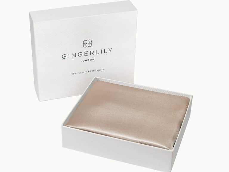 Beauty Box Mulberry Silk Pillowcase Blush image