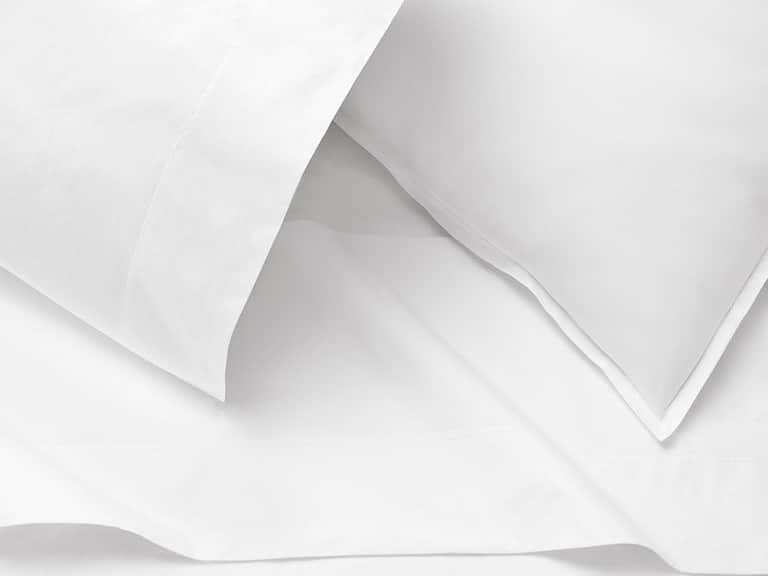 SFERRA Giza 45 Corto Percale Sham image