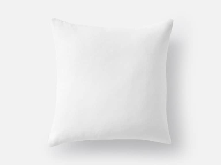 Down Feather Throw Pillow Insert