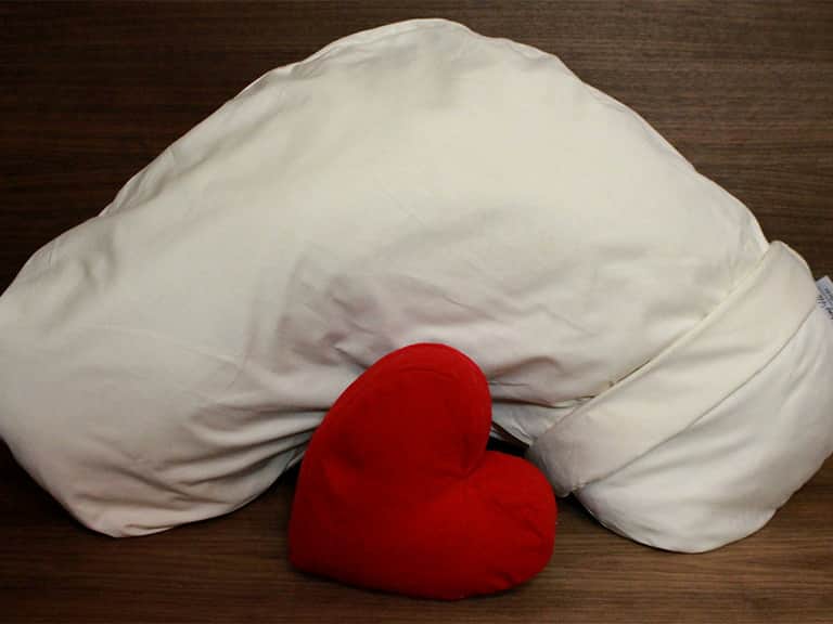 Side Dreamer Pillow image