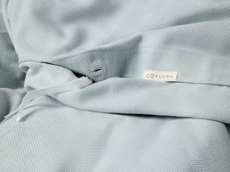 Cloud Brushed&trade; Organic Flannel Duvet Cover image