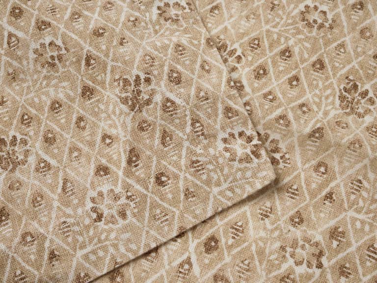 Coral Bell Print Napkins, Set of 4 image