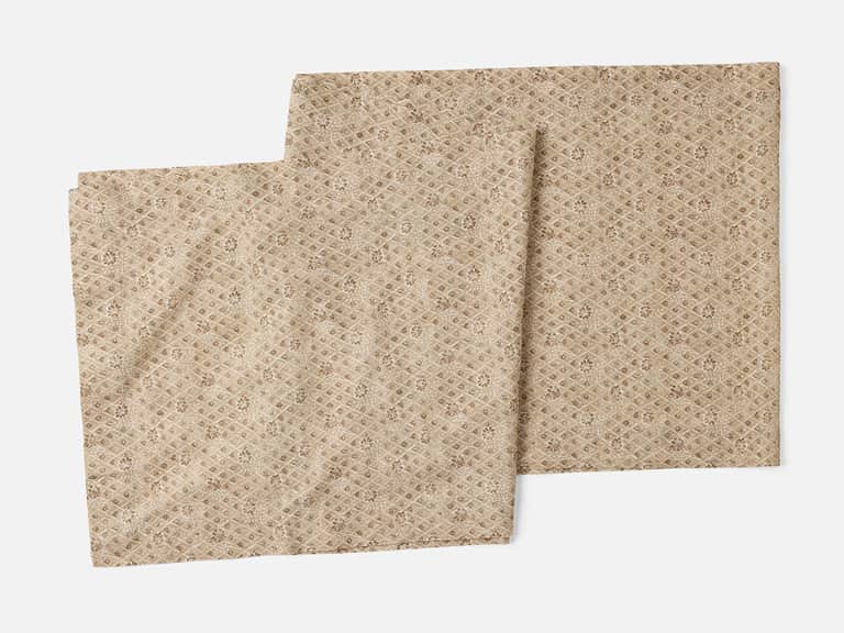 Coral Bell Print Runner image