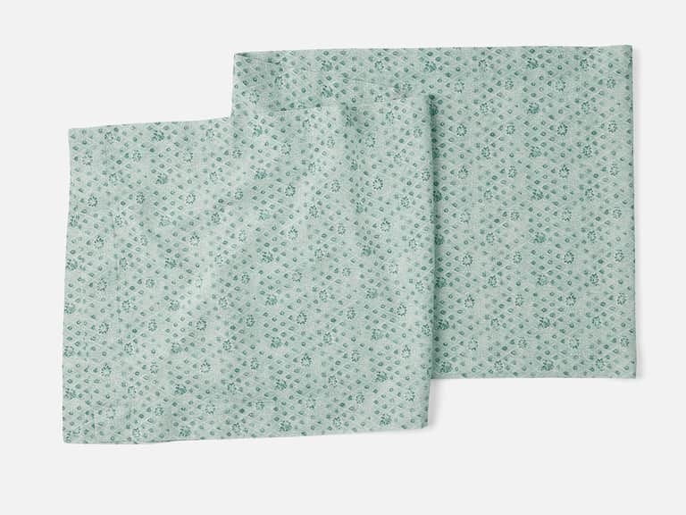 Coral Bell Print Runner image