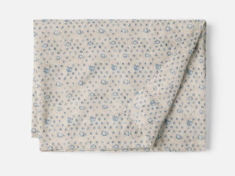 Coral Bell Print Tablecloth image
