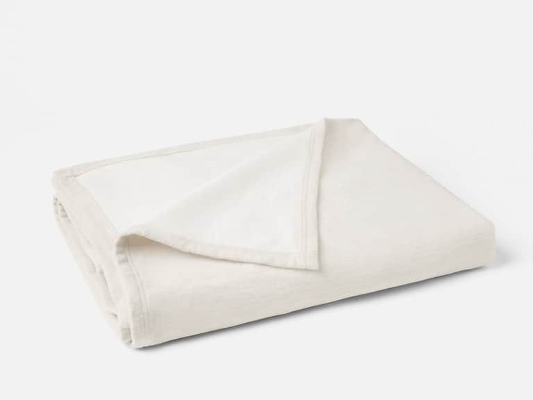 Full Circle Recycled Cotton Blanket image