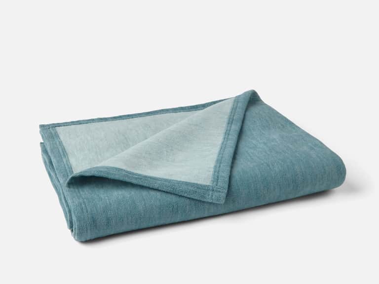 Full Circle Recycled Cotton Throw image