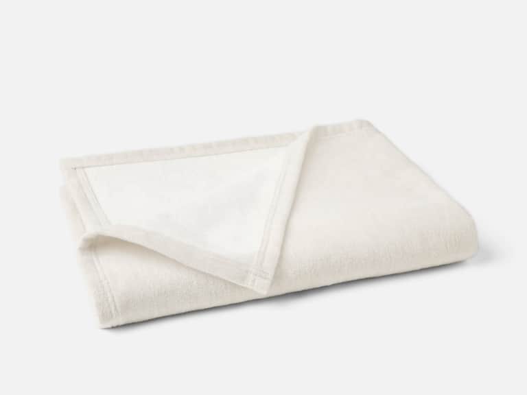 Full Circle Recycled Cotton Throw image