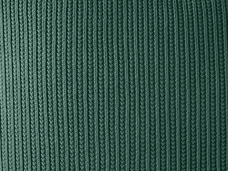 Linea Organic Knit Decorative Pillow Cover image